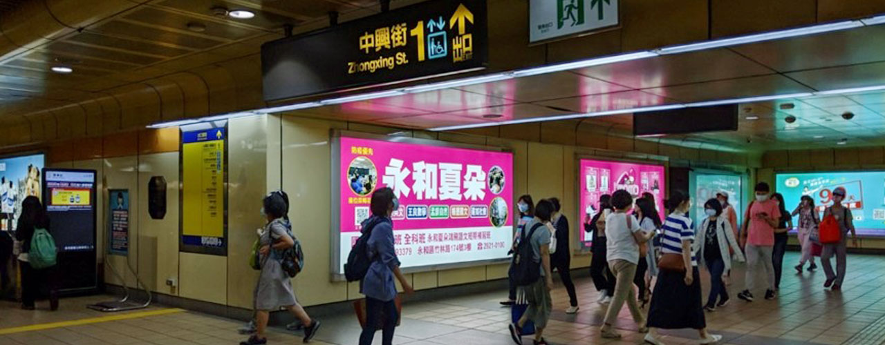 宏果公車廣告案例